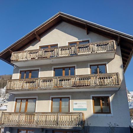 Sechzehnerhaus Leilighet Mariazell Eksteriør bilde