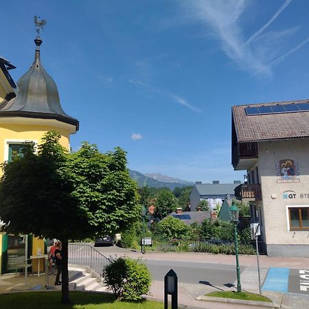 Sechzehnerhaus Leilighet Mariazell Eksteriør bilde