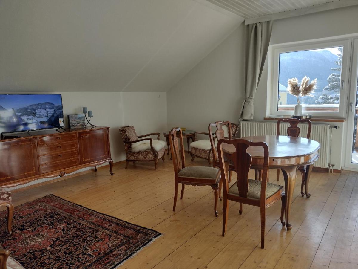 Sechzehnerhaus Leilighet Mariazell Eksteriør bilde