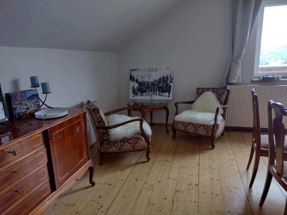 Sechzehnerhaus Leilighet Mariazell Eksteriør bilde
