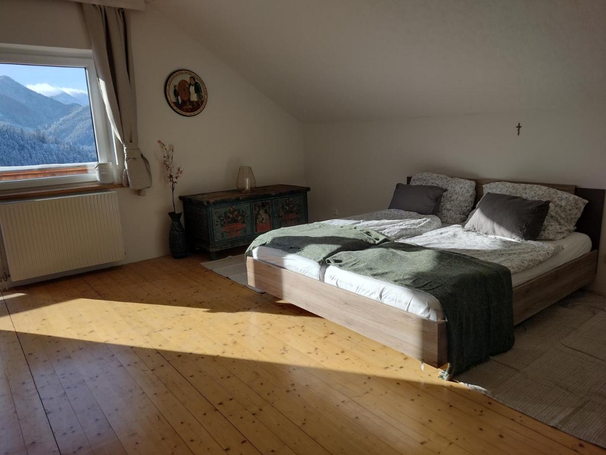 Sechzehnerhaus Leilighet Mariazell Eksteriør bilde