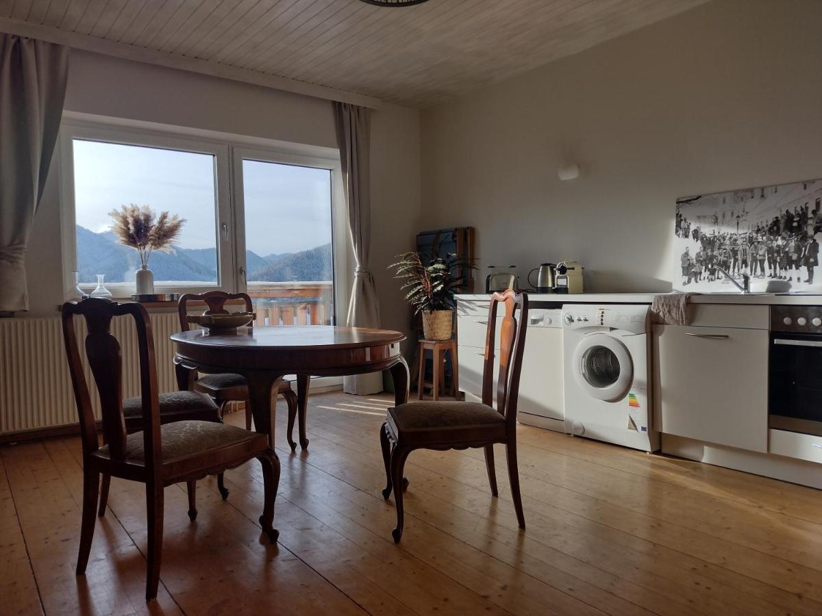 Sechzehnerhaus Leilighet Mariazell Eksteriør bilde