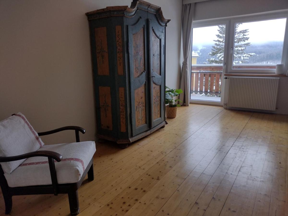 Sechzehnerhaus Leilighet Mariazell Eksteriør bilde