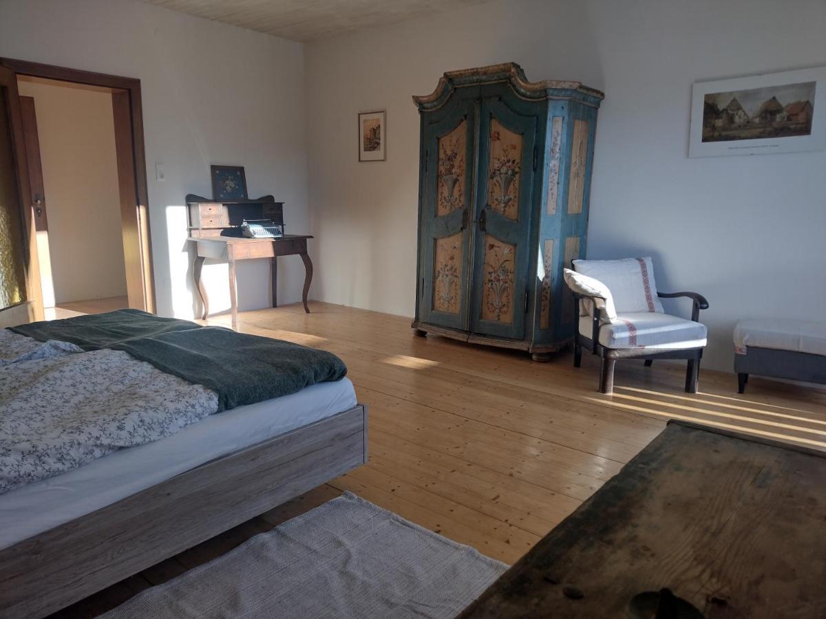 Sechzehnerhaus Leilighet Mariazell Eksteriør bilde