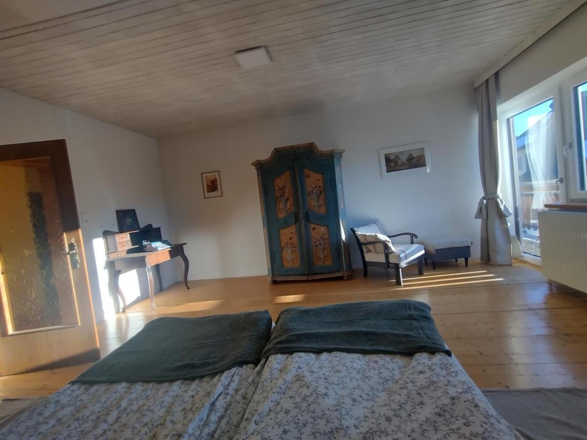 Sechzehnerhaus Leilighet Mariazell Eksteriør bilde