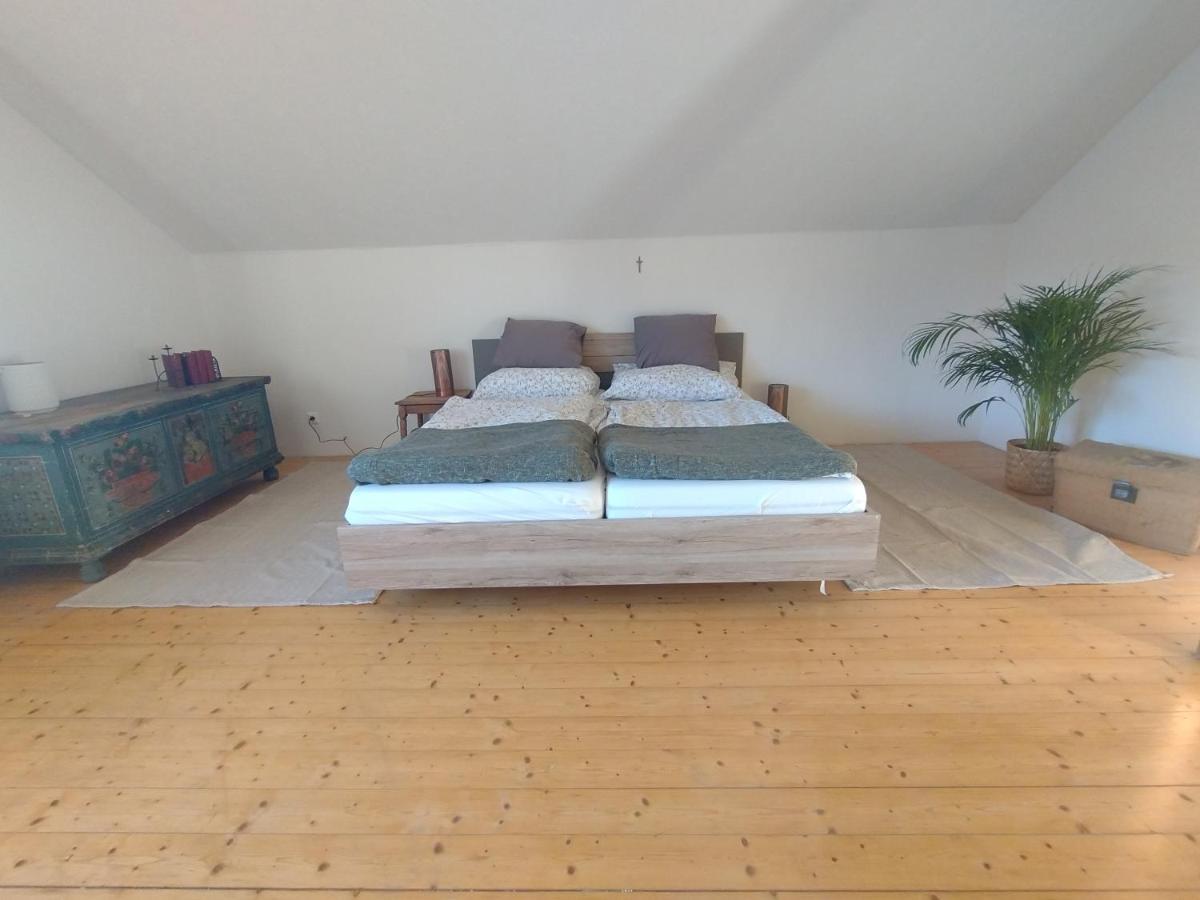 Sechzehnerhaus Leilighet Mariazell Eksteriør bilde