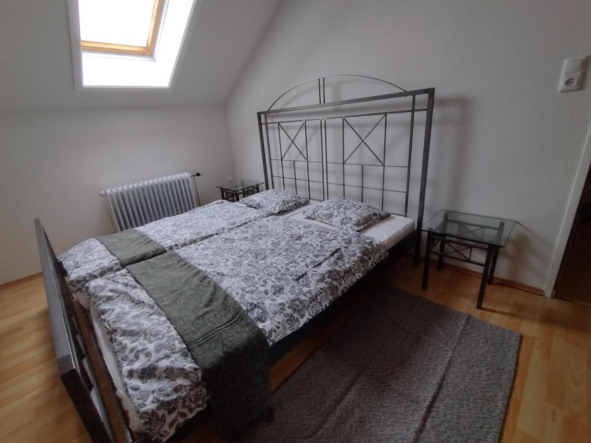 Sechzehnerhaus Leilighet Mariazell Eksteriør bilde