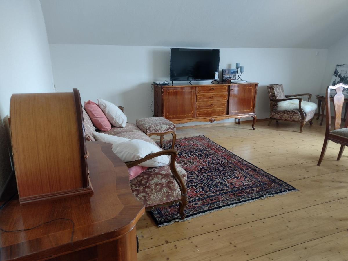 Sechzehnerhaus Leilighet Mariazell Eksteriør bilde
