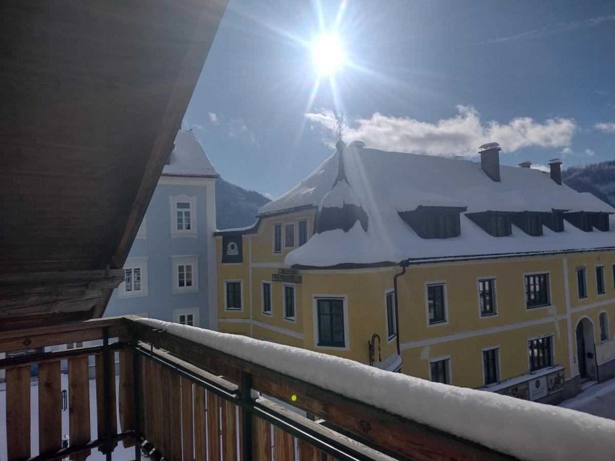 Sechzehnerhaus Leilighet Mariazell Eksteriør bilde