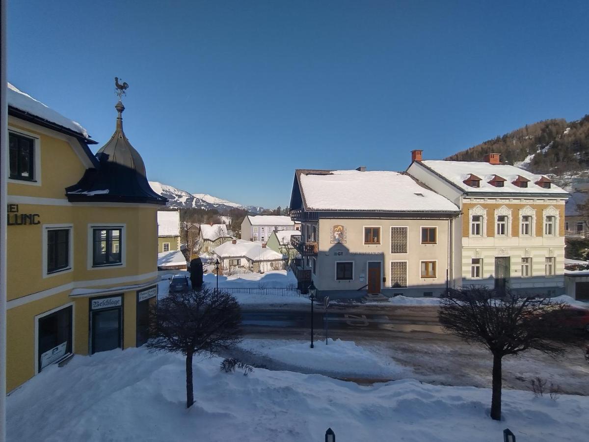 Sechzehnerhaus Leilighet Mariazell Eksteriør bilde