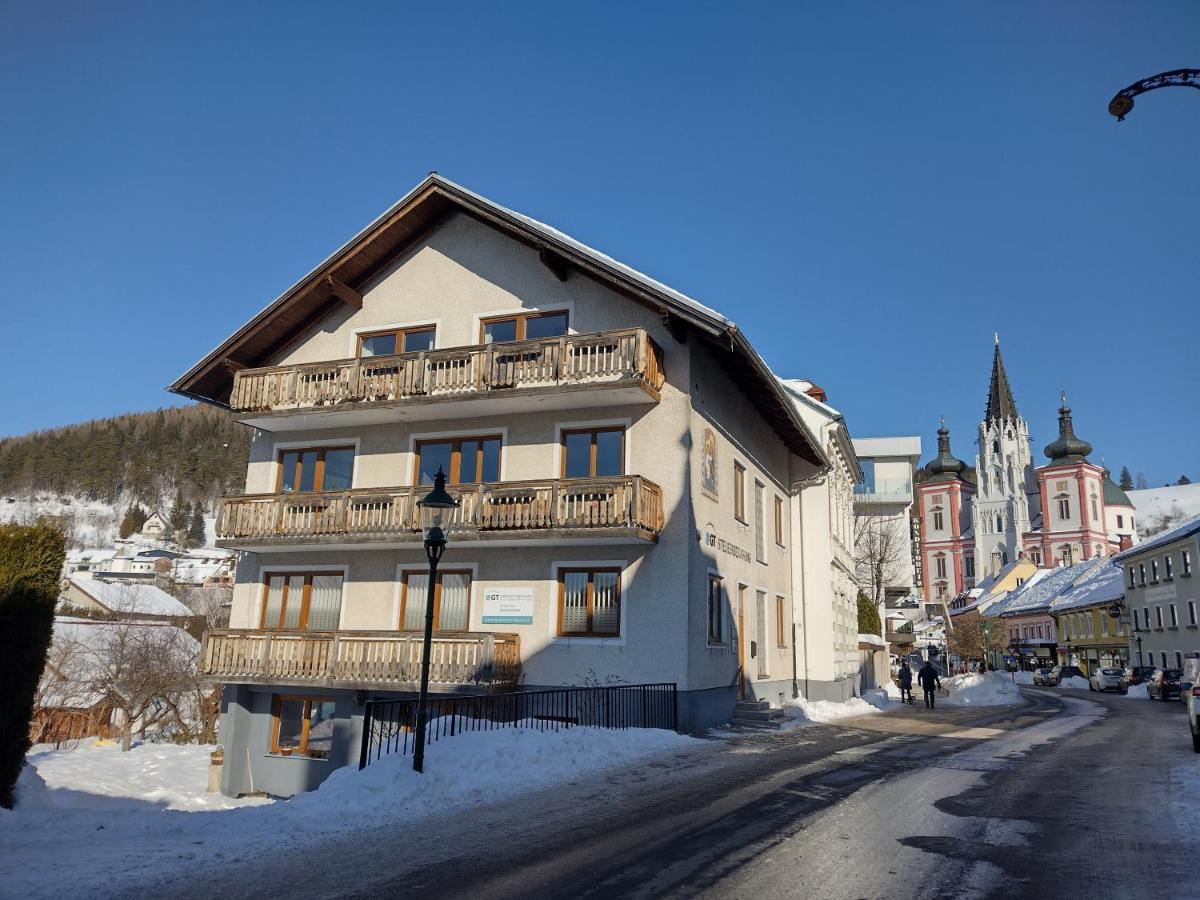 Sechzehnerhaus Leilighet Mariazell Eksteriør bilde