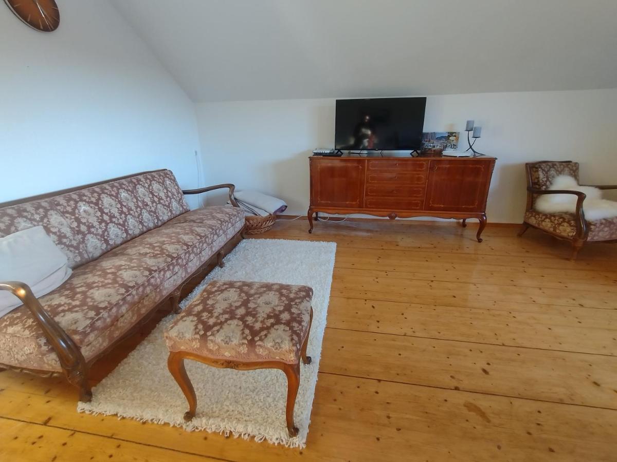 Sechzehnerhaus Leilighet Mariazell Eksteriør bilde