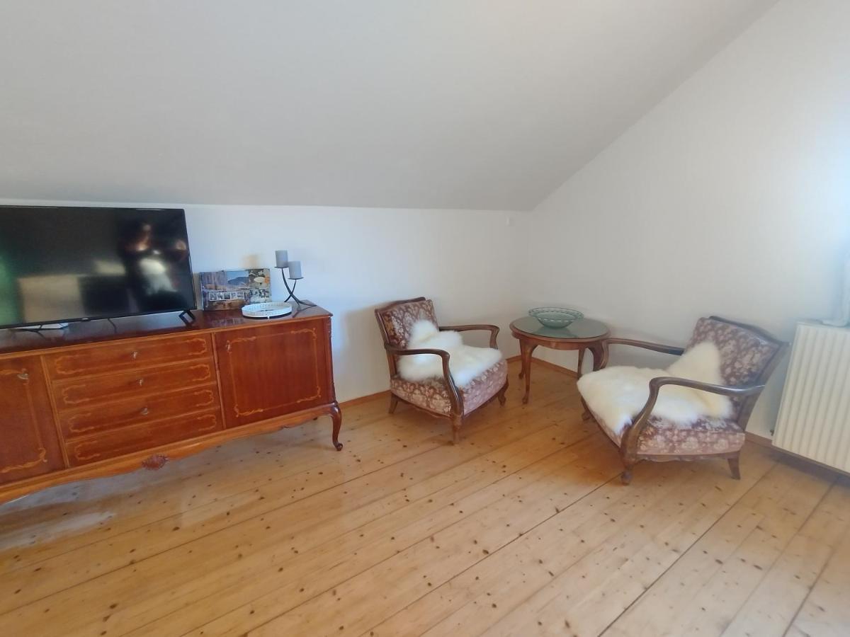 Sechzehnerhaus Leilighet Mariazell Eksteriør bilde