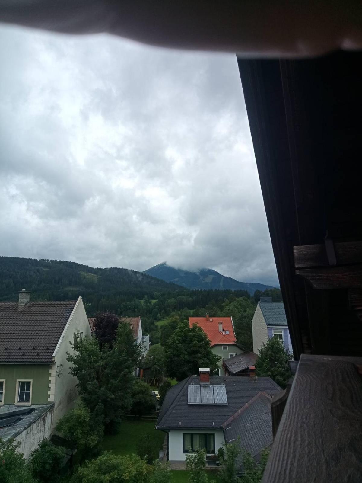 Sechzehnerhaus Leilighet Mariazell Eksteriør bilde