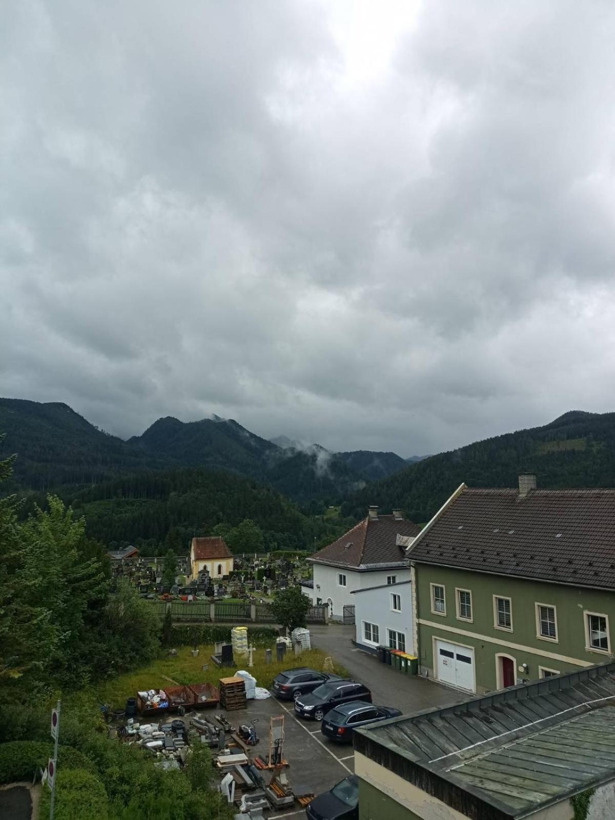 Sechzehnerhaus Leilighet Mariazell Eksteriør bilde