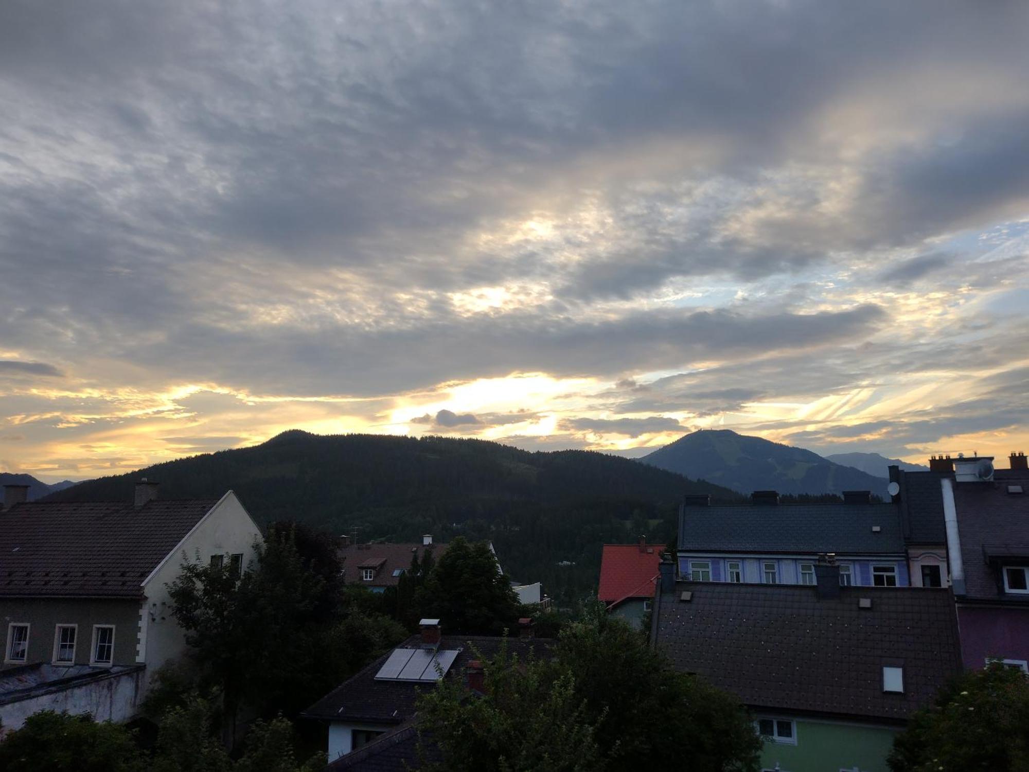 Sechzehnerhaus Leilighet Mariazell Eksteriør bilde