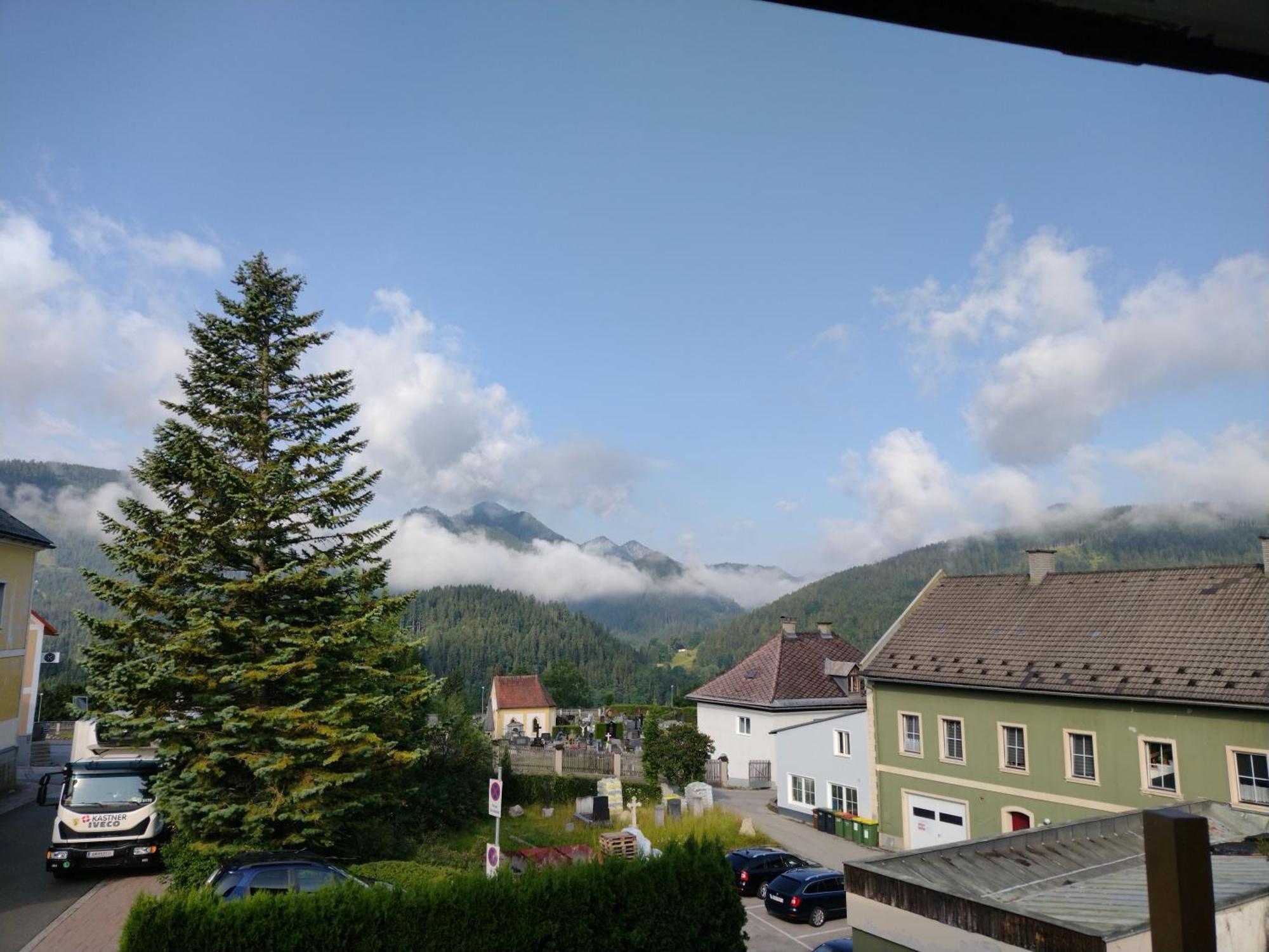Sechzehnerhaus Leilighet Mariazell Eksteriør bilde