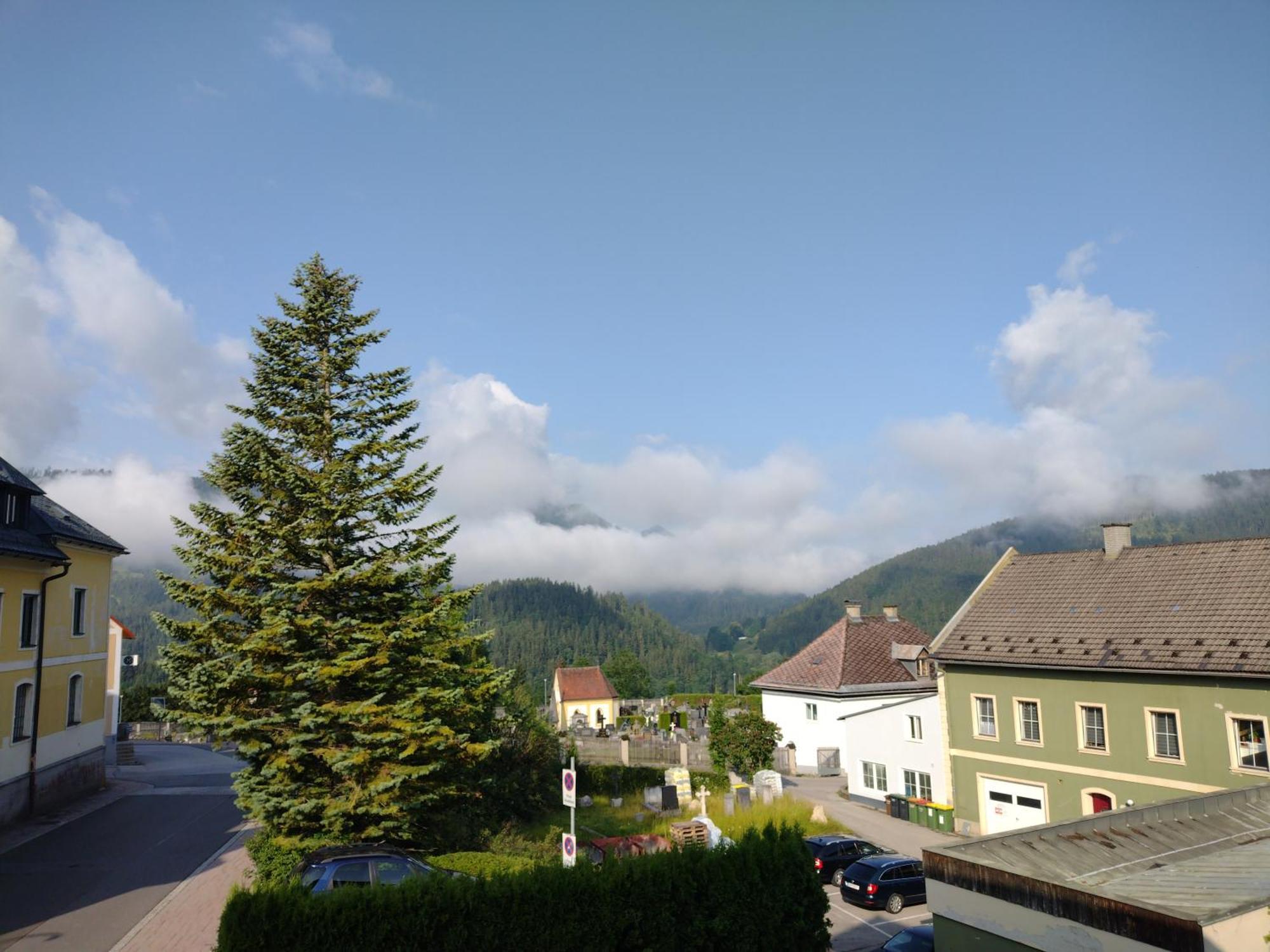 Sechzehnerhaus Leilighet Mariazell Rom bilde