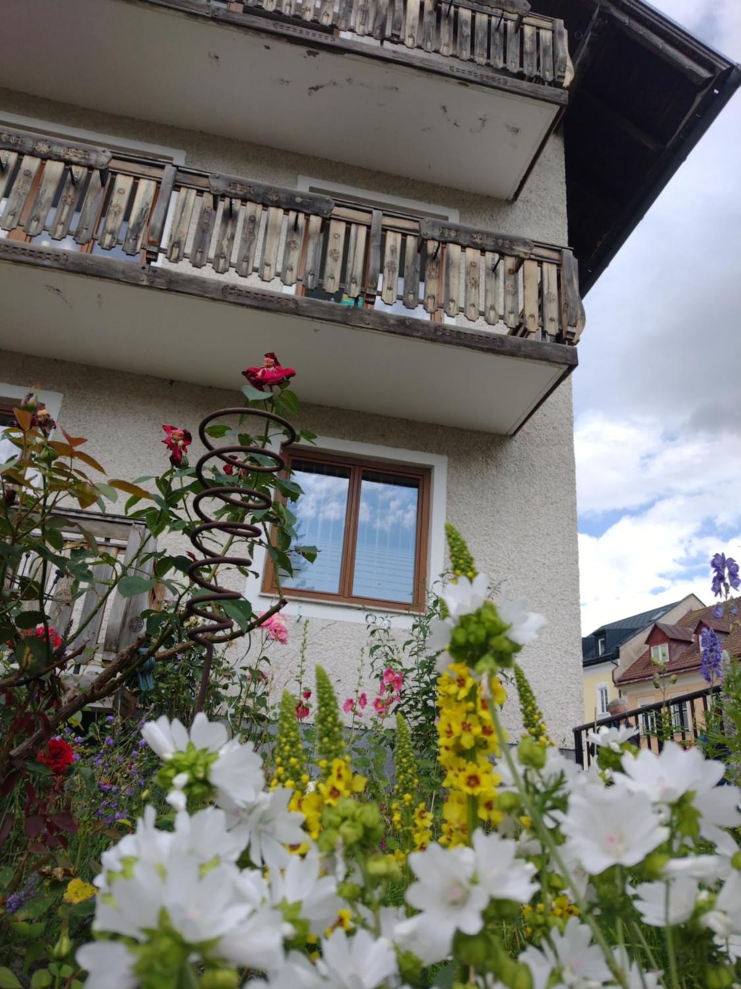 Sechzehnerhaus Leilighet Mariazell Eksteriør bilde