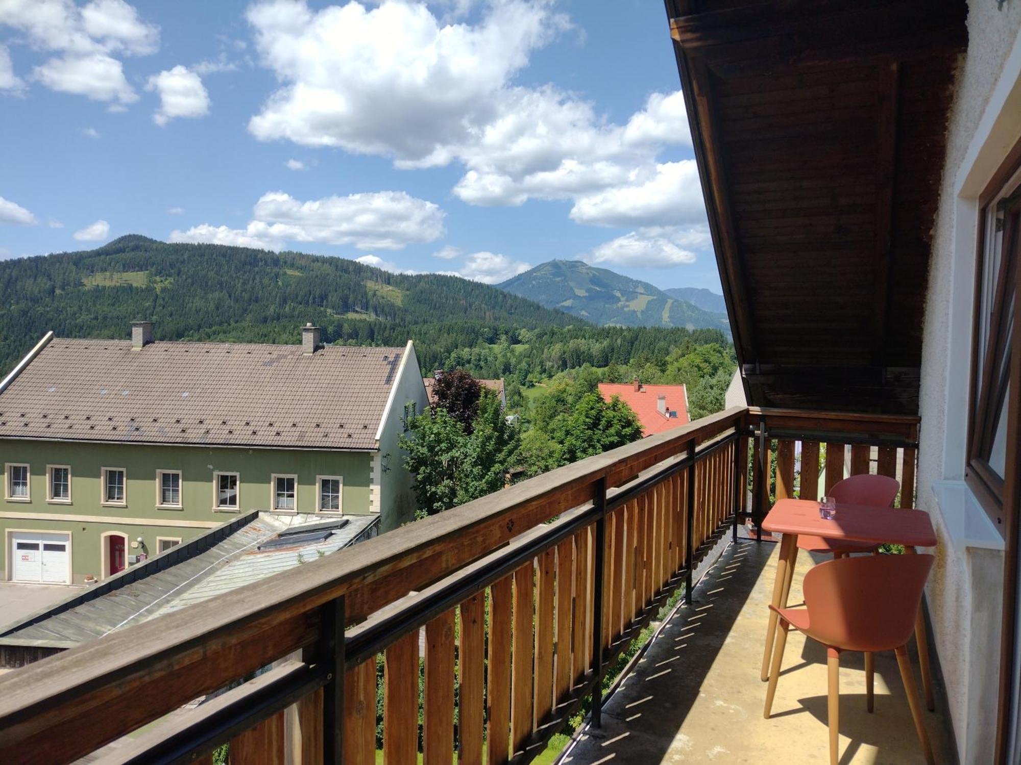 Sechzehnerhaus Leilighet Mariazell Eksteriør bilde