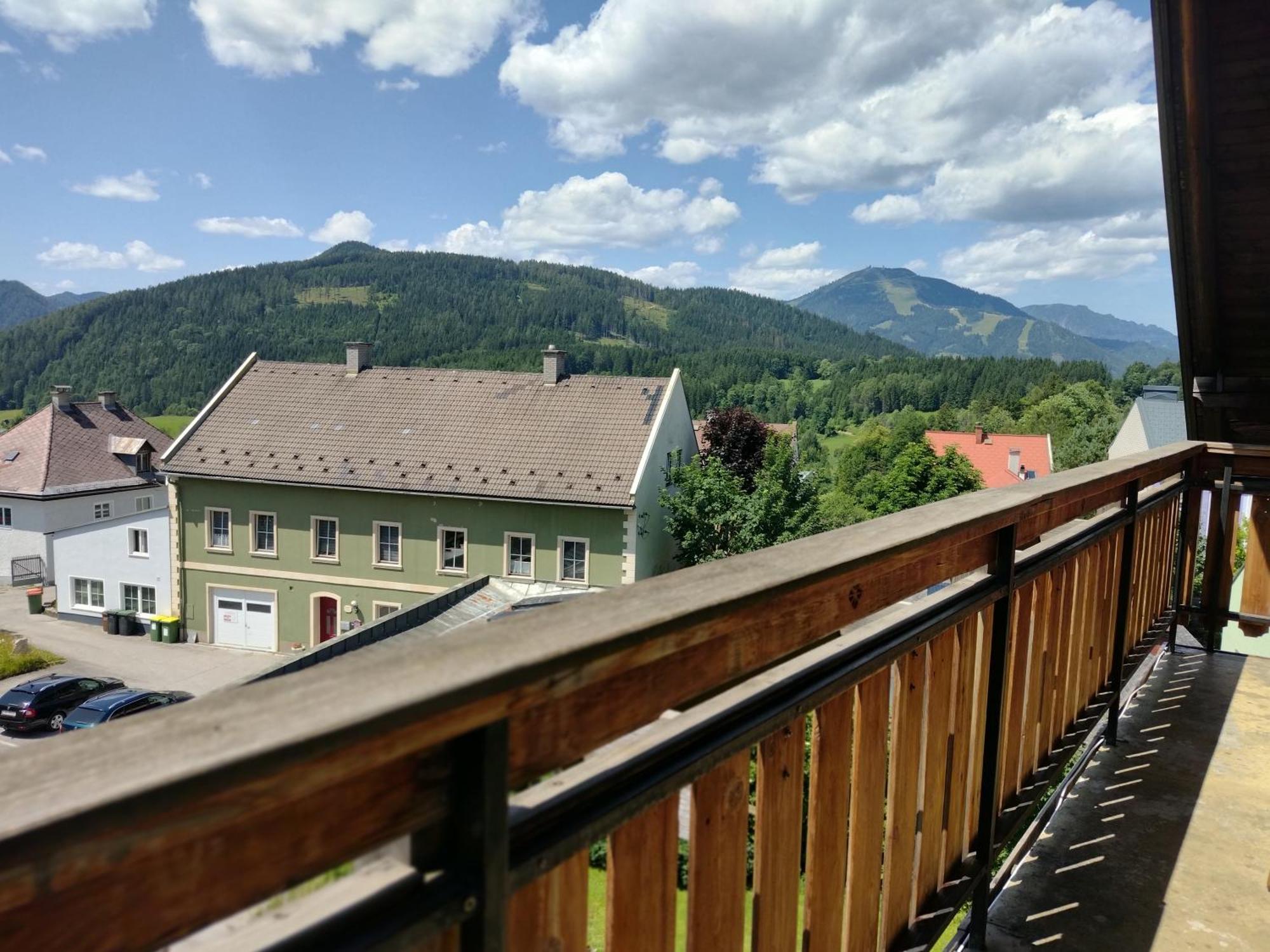 Sechzehnerhaus Leilighet Mariazell Eksteriør bilde