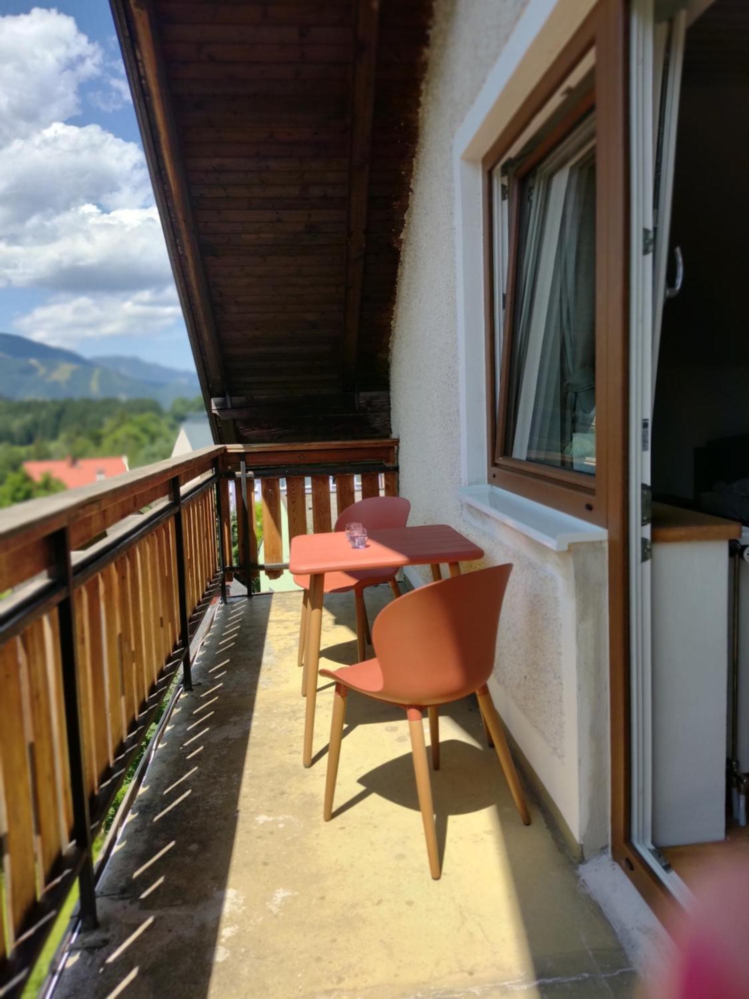 Sechzehnerhaus Leilighet Mariazell Rom bilde