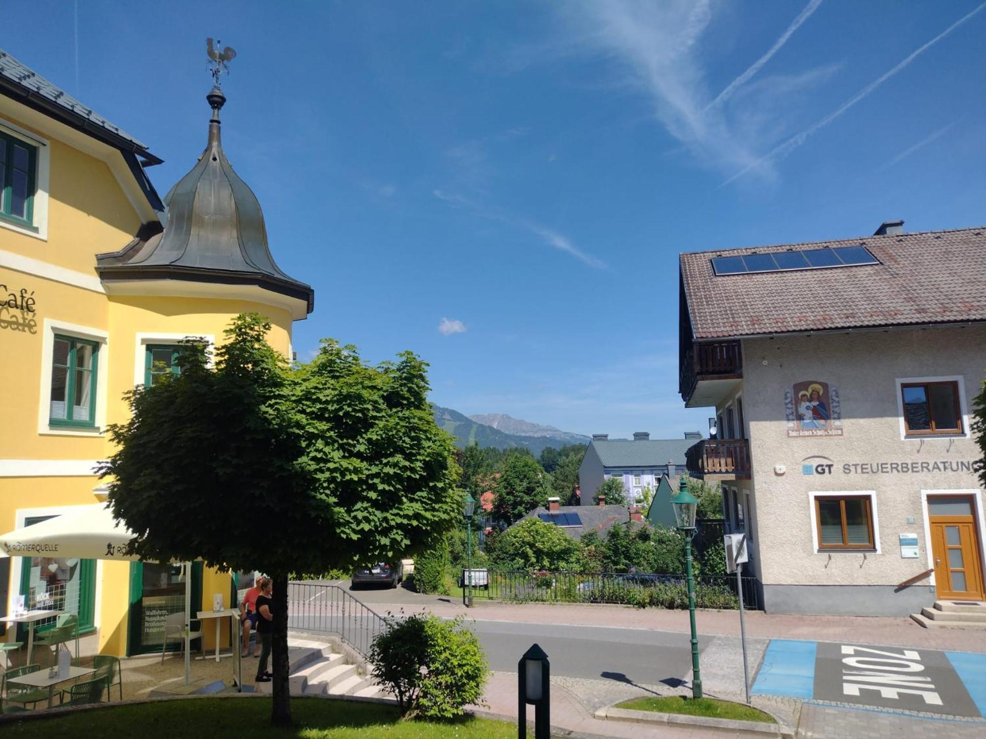 Sechzehnerhaus Leilighet Mariazell Eksteriør bilde