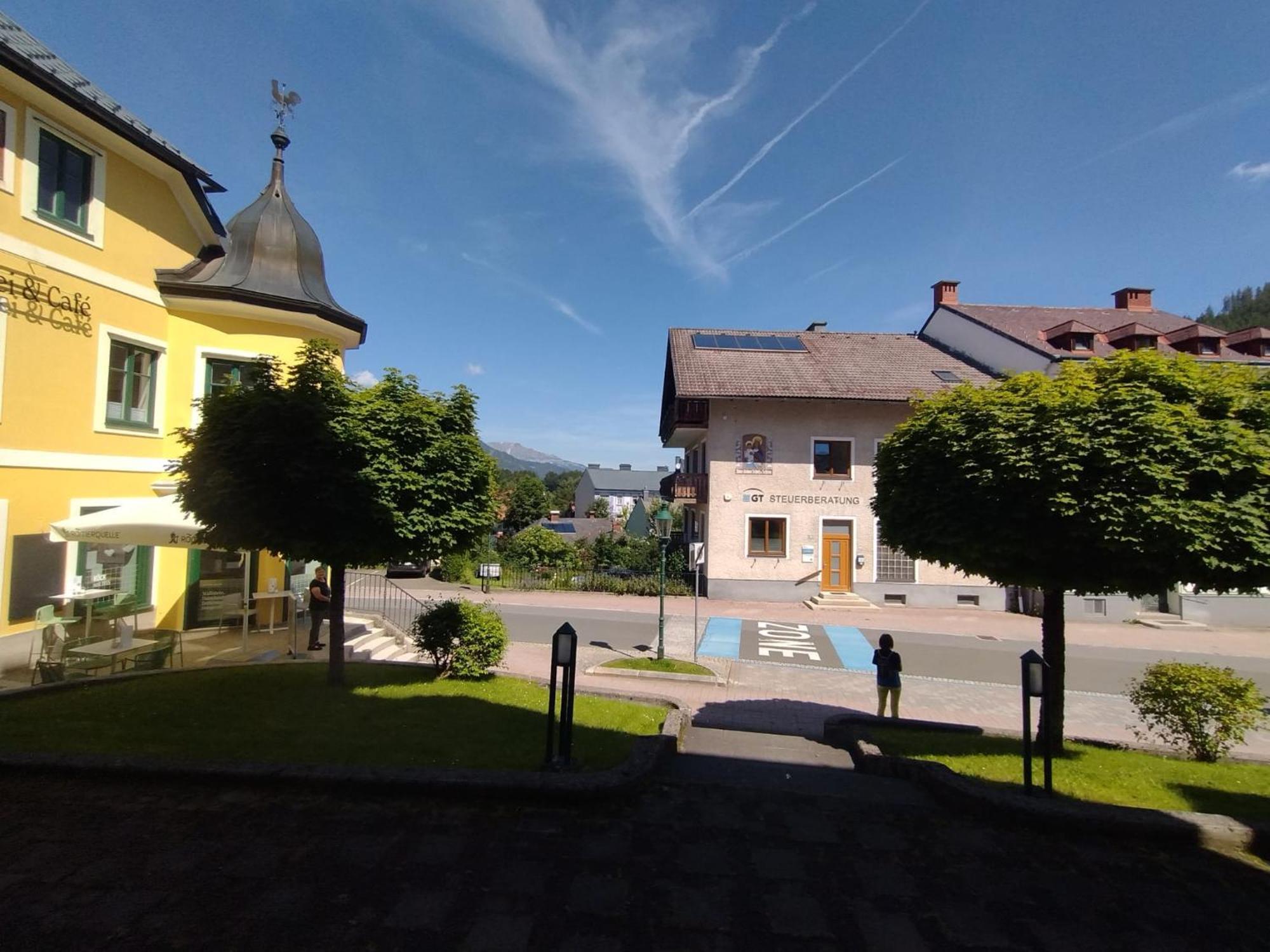 Sechzehnerhaus Leilighet Mariazell Eksteriør bilde