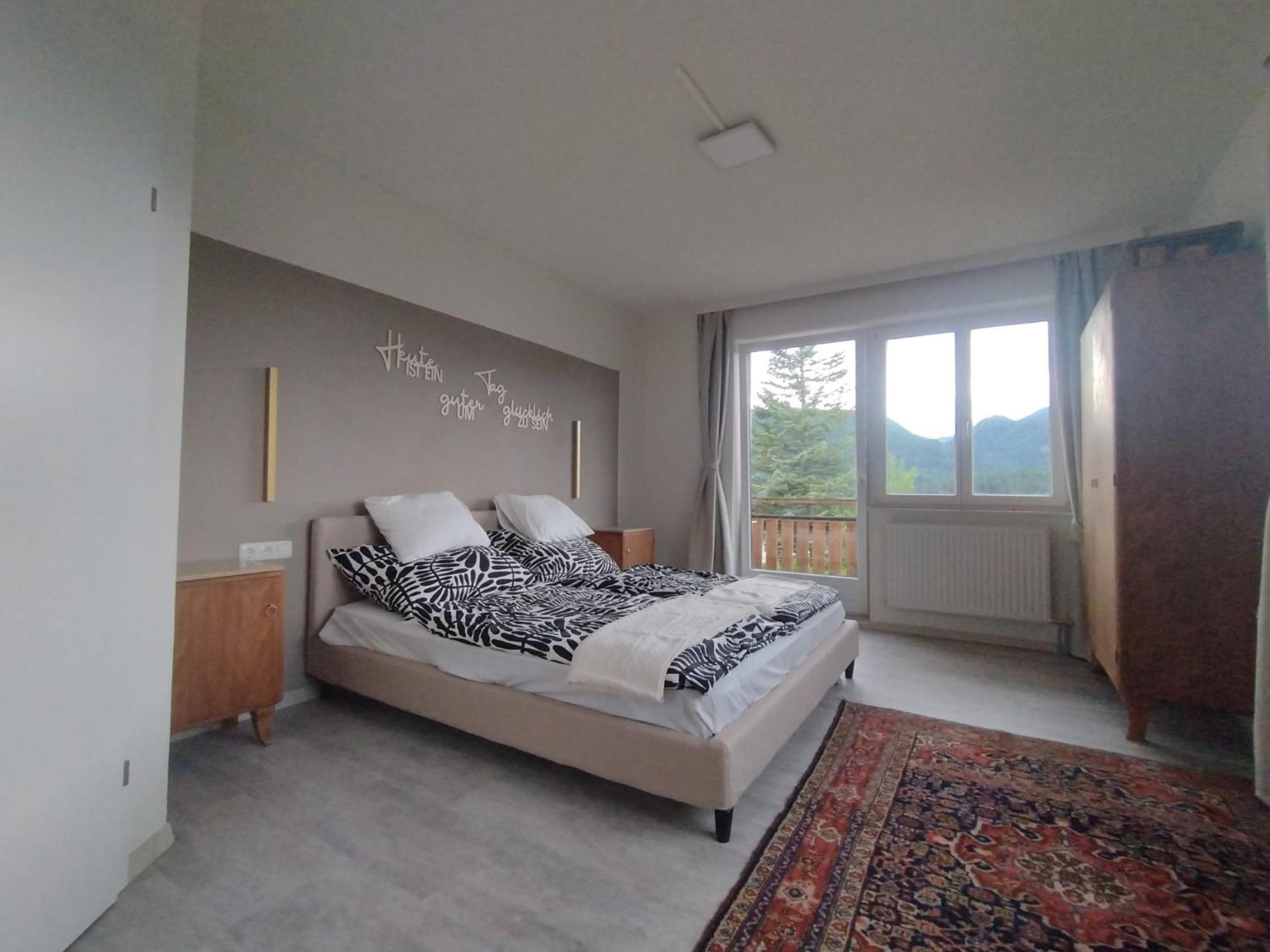 Sechzehnerhaus Leilighet Mariazell Eksteriør bilde
