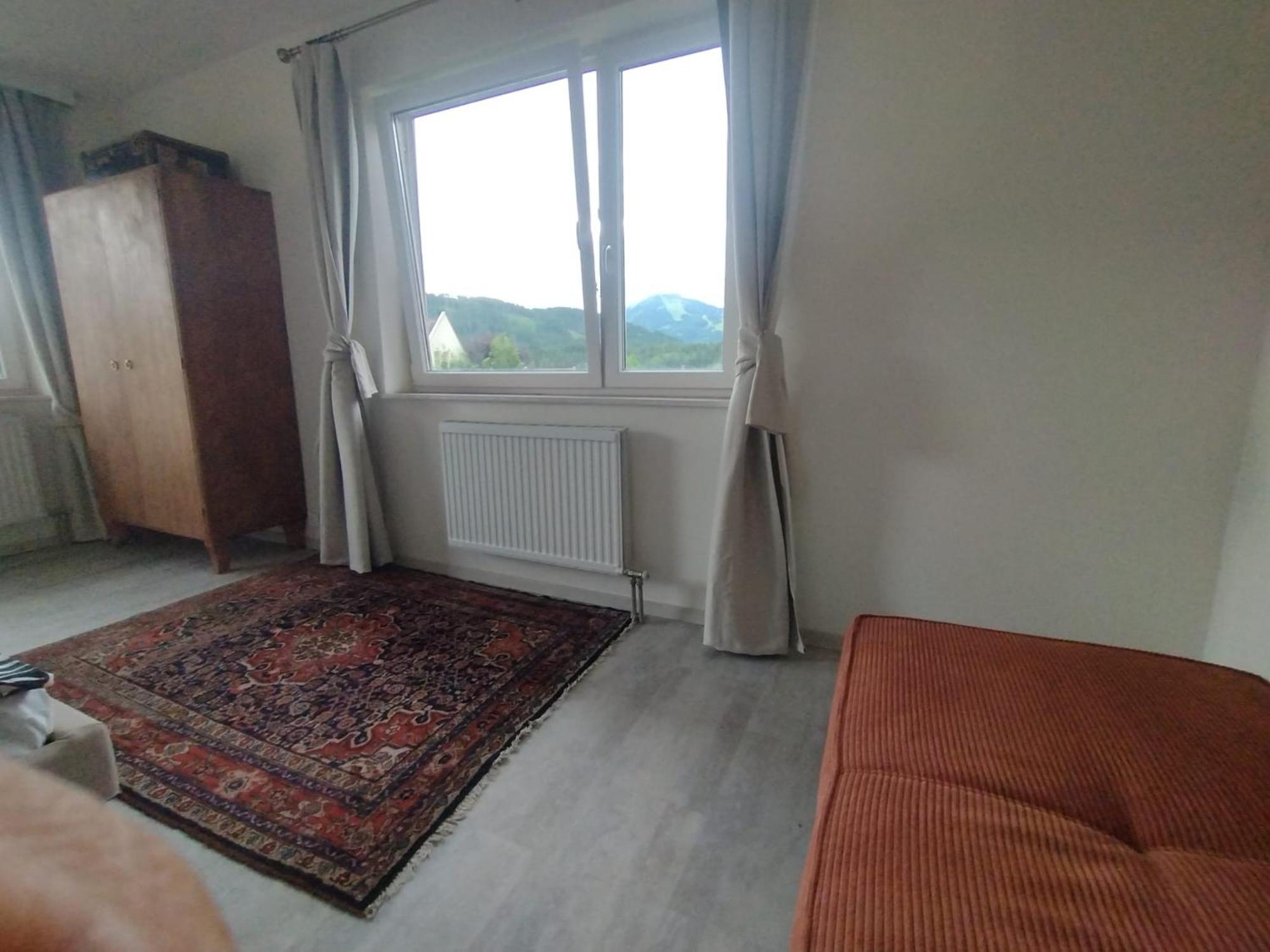 Sechzehnerhaus Leilighet Mariazell Eksteriør bilde