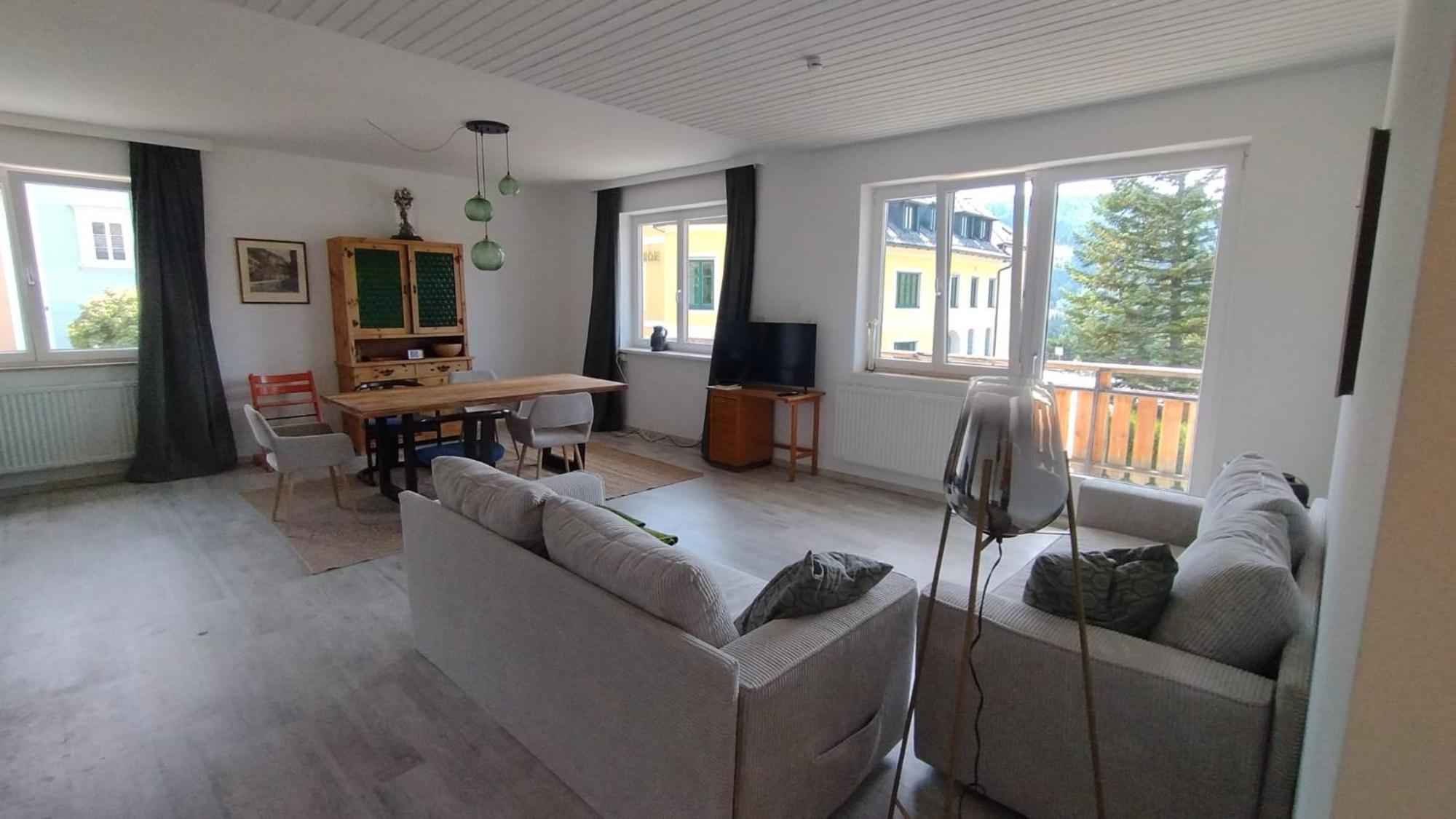 Sechzehnerhaus Leilighet Mariazell Eksteriør bilde