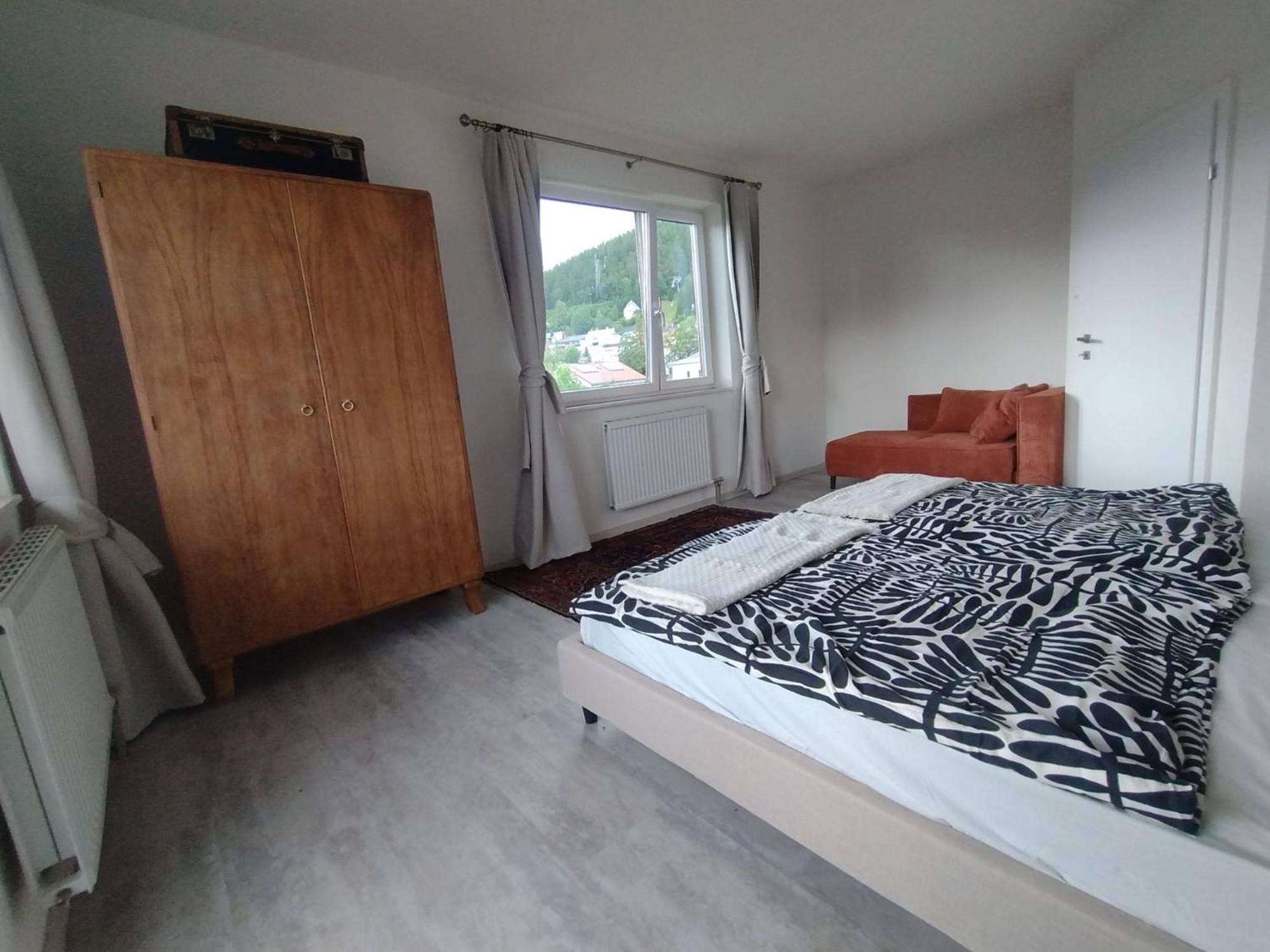 Sechzehnerhaus Leilighet Mariazell Eksteriør bilde