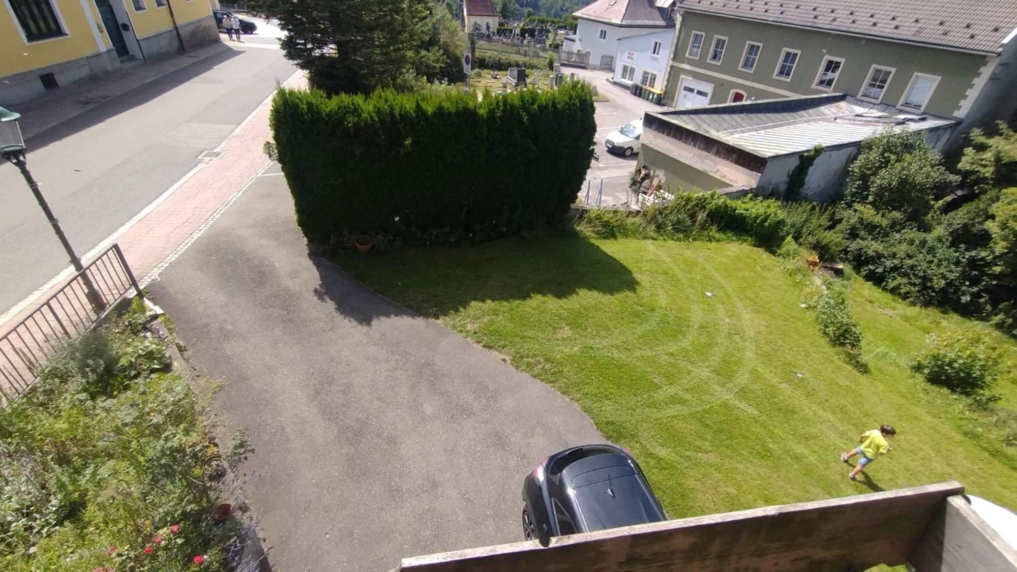 Sechzehnerhaus Leilighet Mariazell Eksteriør bilde