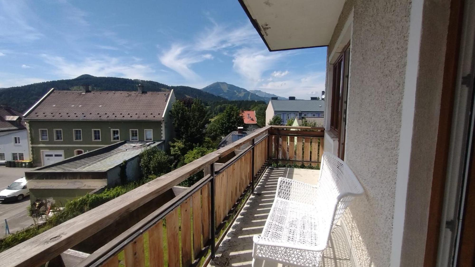 Sechzehnerhaus Leilighet Mariazell Eksteriør bilde
